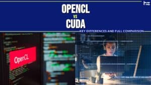 OpenCL vs CUDA