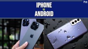 iPhone vs Android featured image