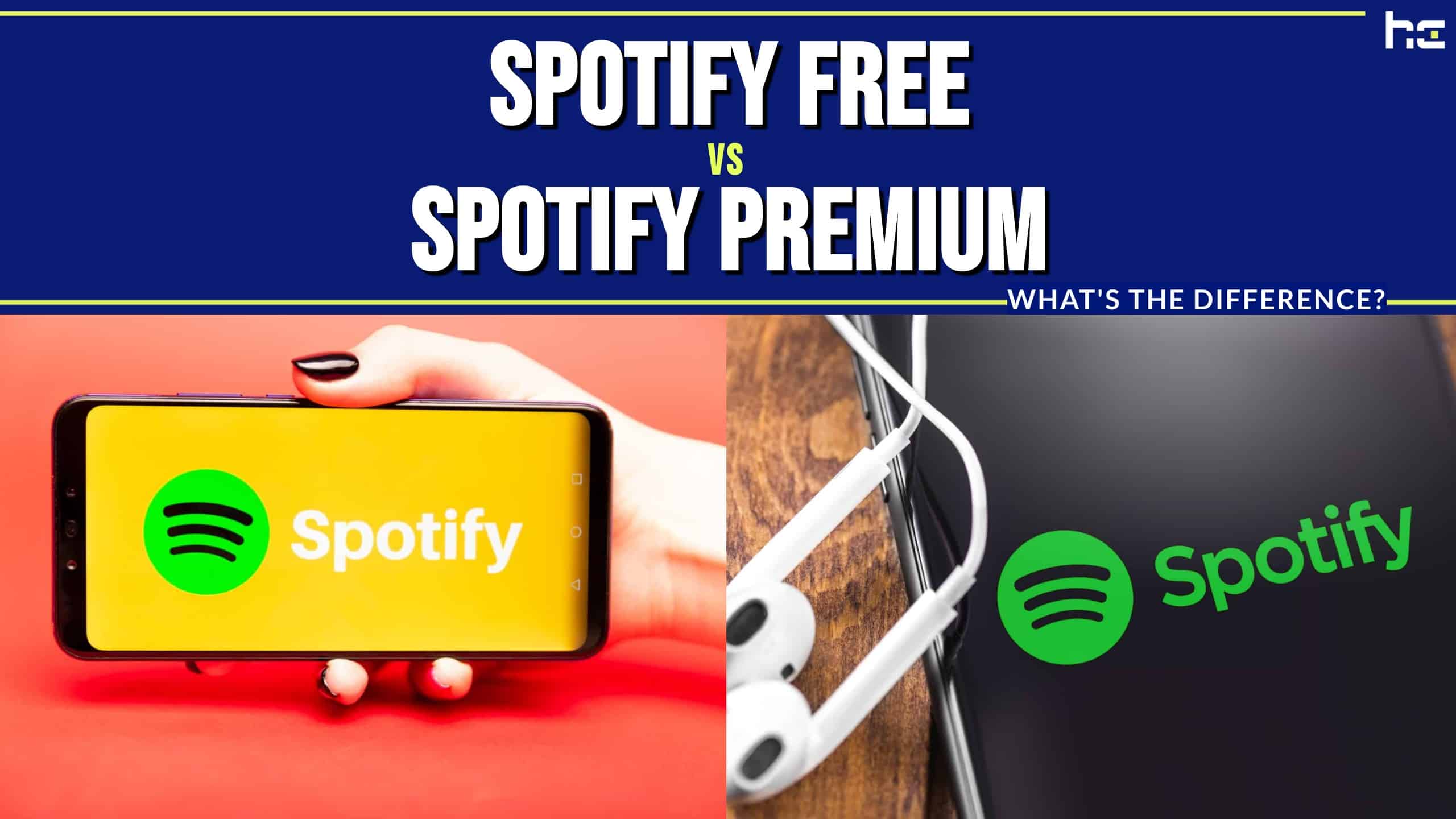 Spotify Free vs Premium: Which one is worth?