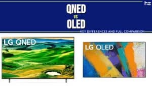QNED vs OLED