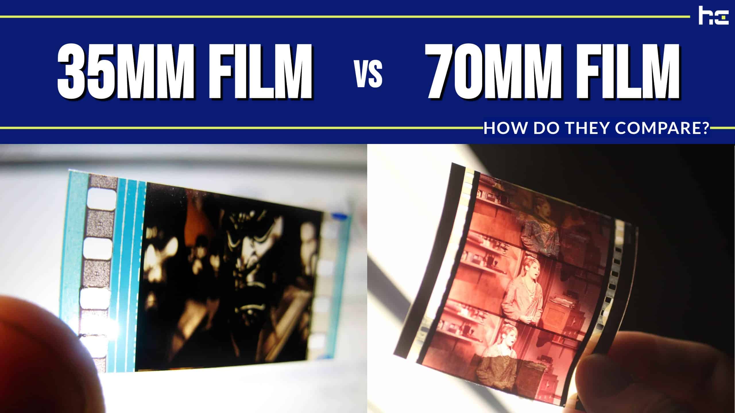 featured image for 35mm Film vs 70mm Film