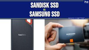 featured image for SanDisk SSD vs Samsung SSD