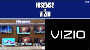 Hisense vs Vizio