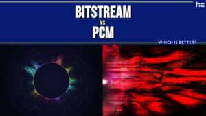 Bitstream vs PCM