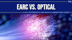 eARC vs. Optical infographic