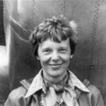 Amelia Earhart 