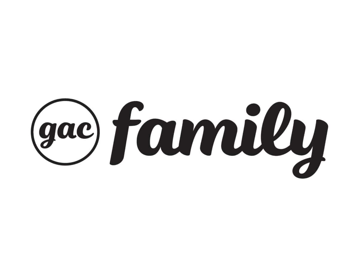GAC Family logo from 2021-2022.