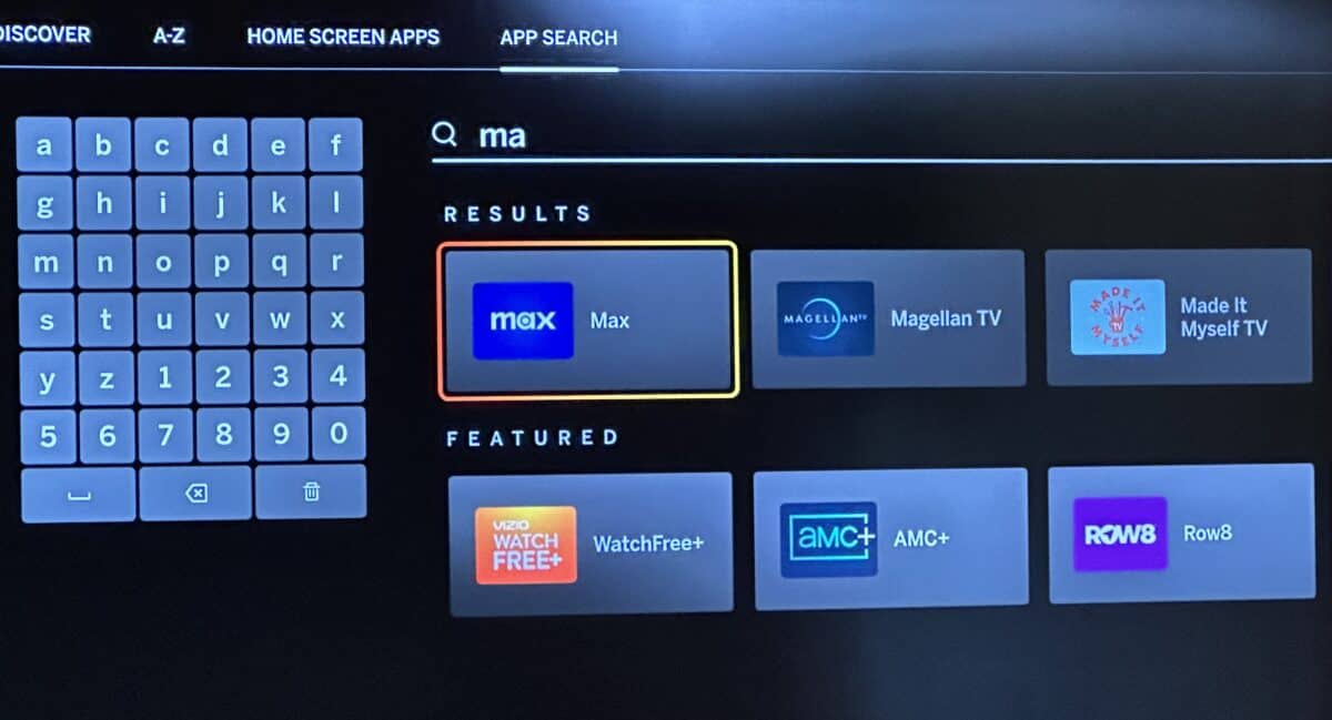 HBO Max App Now Available on VIZIO SmartCast®