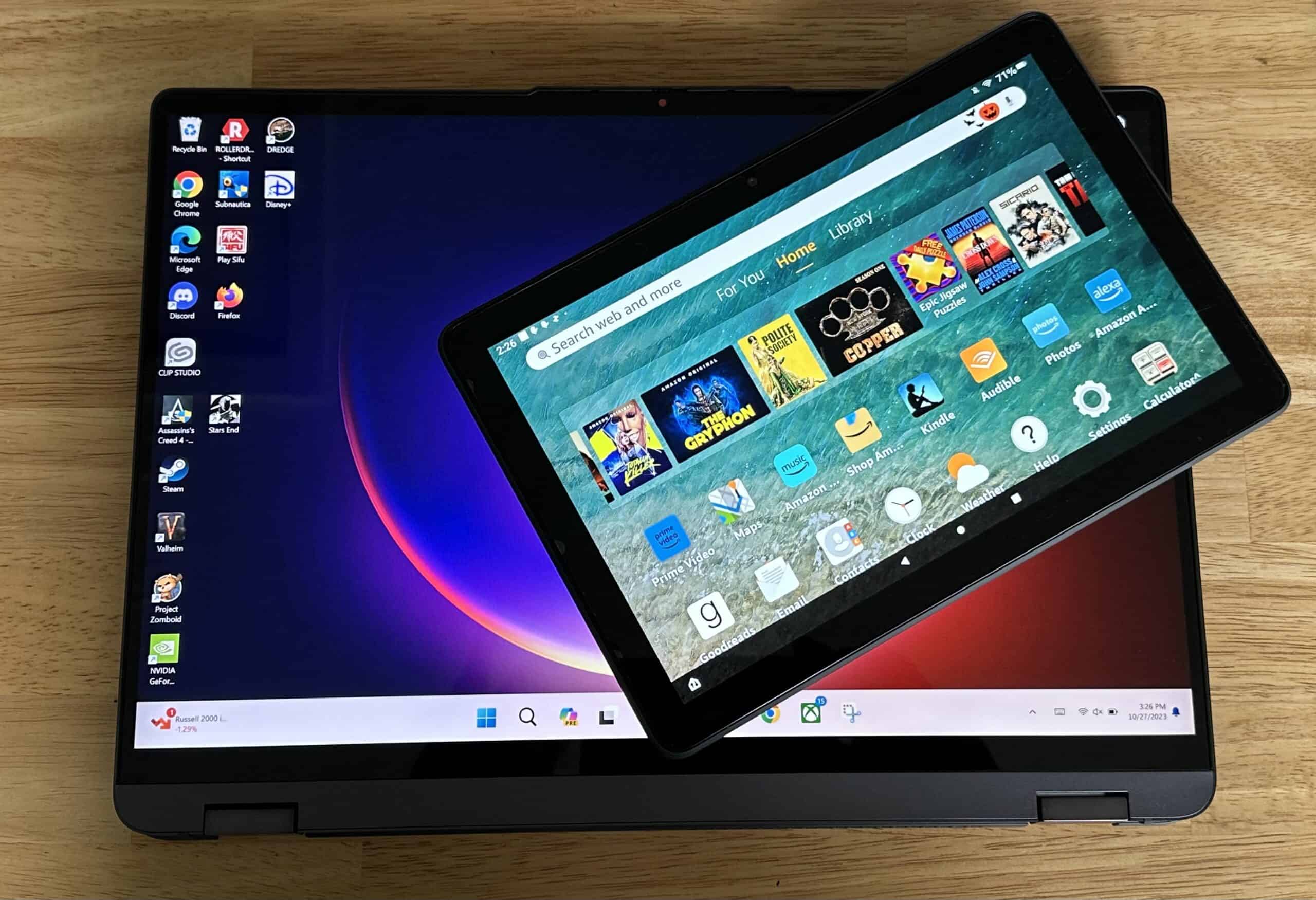 The Ultimate 2-in-1 Convertible Touchscreen Laptop Showdown 2023! 