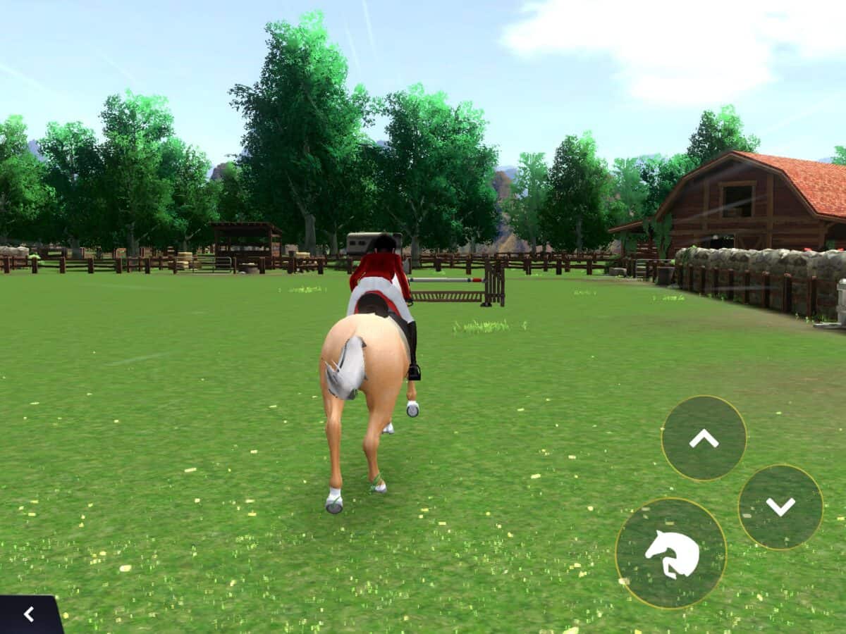 best horse riding games