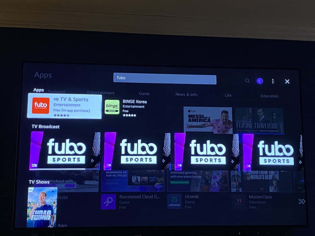 NOVIDADES BOOSTEROID: QUANDO CHEGA o APP da SAMSUNG TV? DATA dos