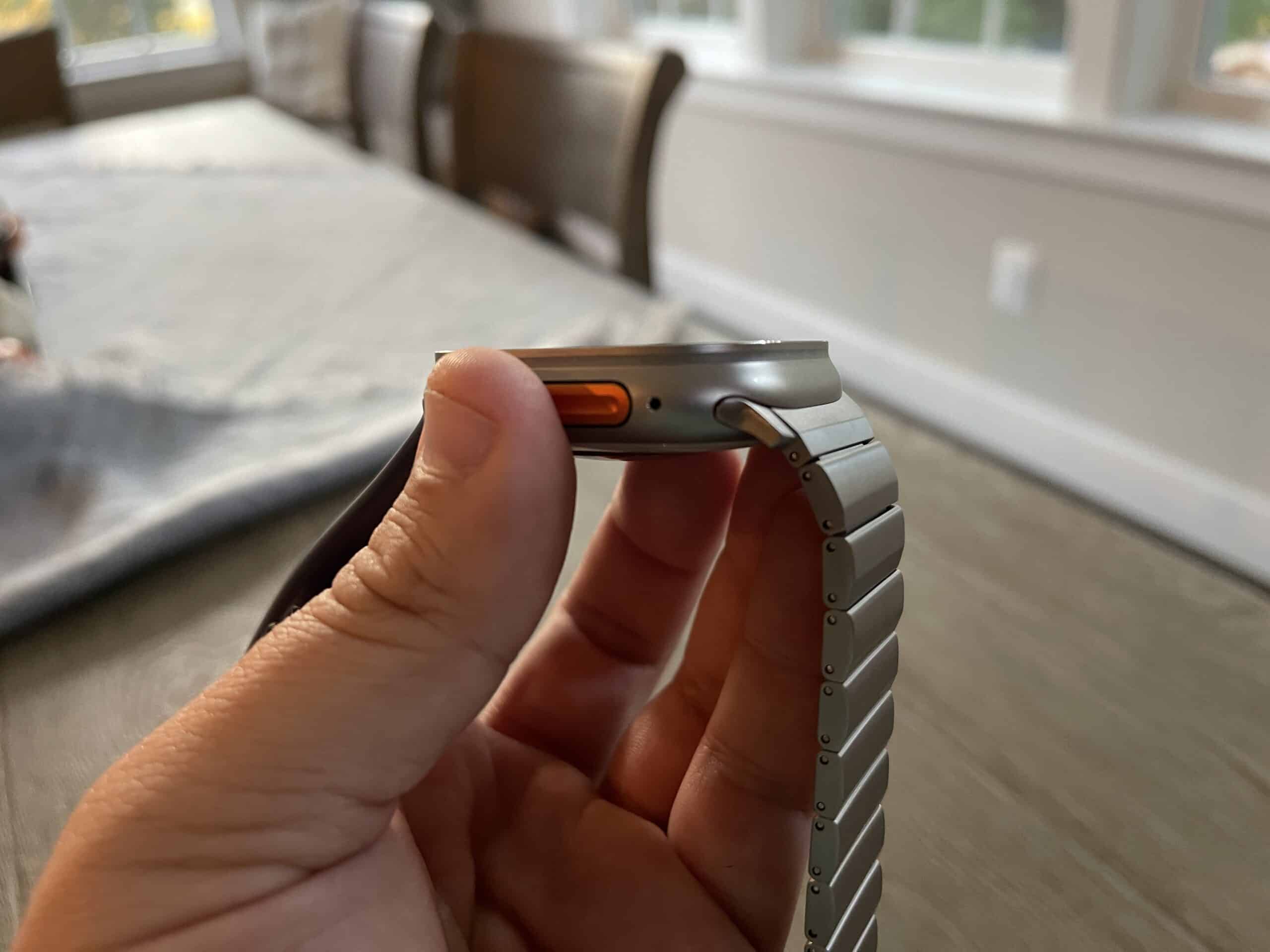 Titanium Band from Nomad Review