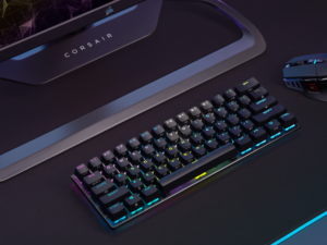 Corsair K70 PRO MINI WIRELESS RGB 60% Mechanical Gaming Keyboard