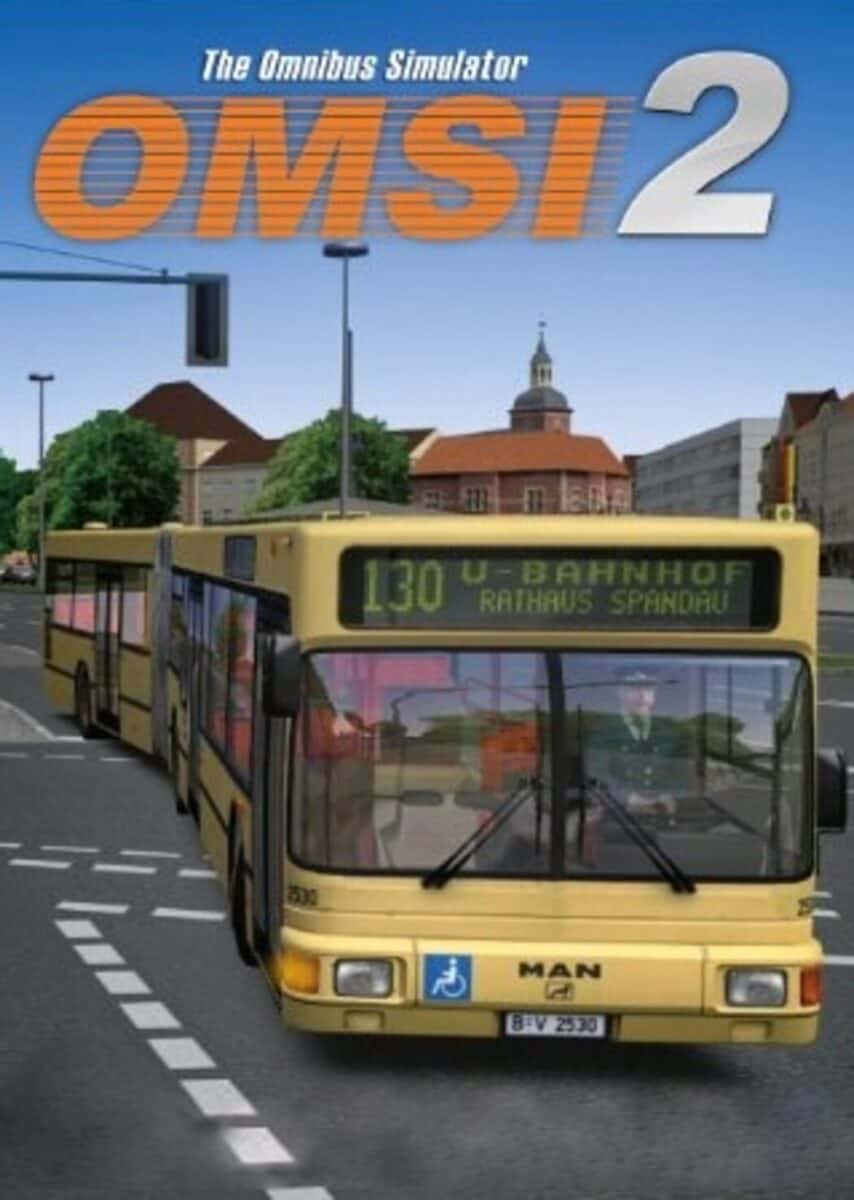 OMSI 2 official cover