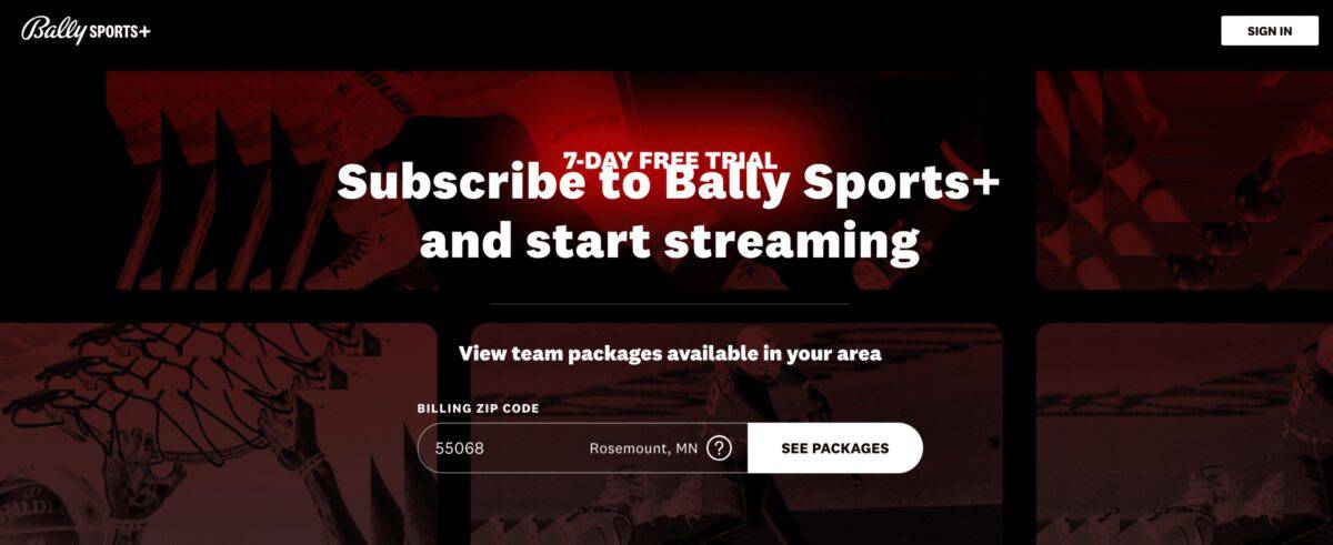 How To Add Sports Plus To Your   TV Account