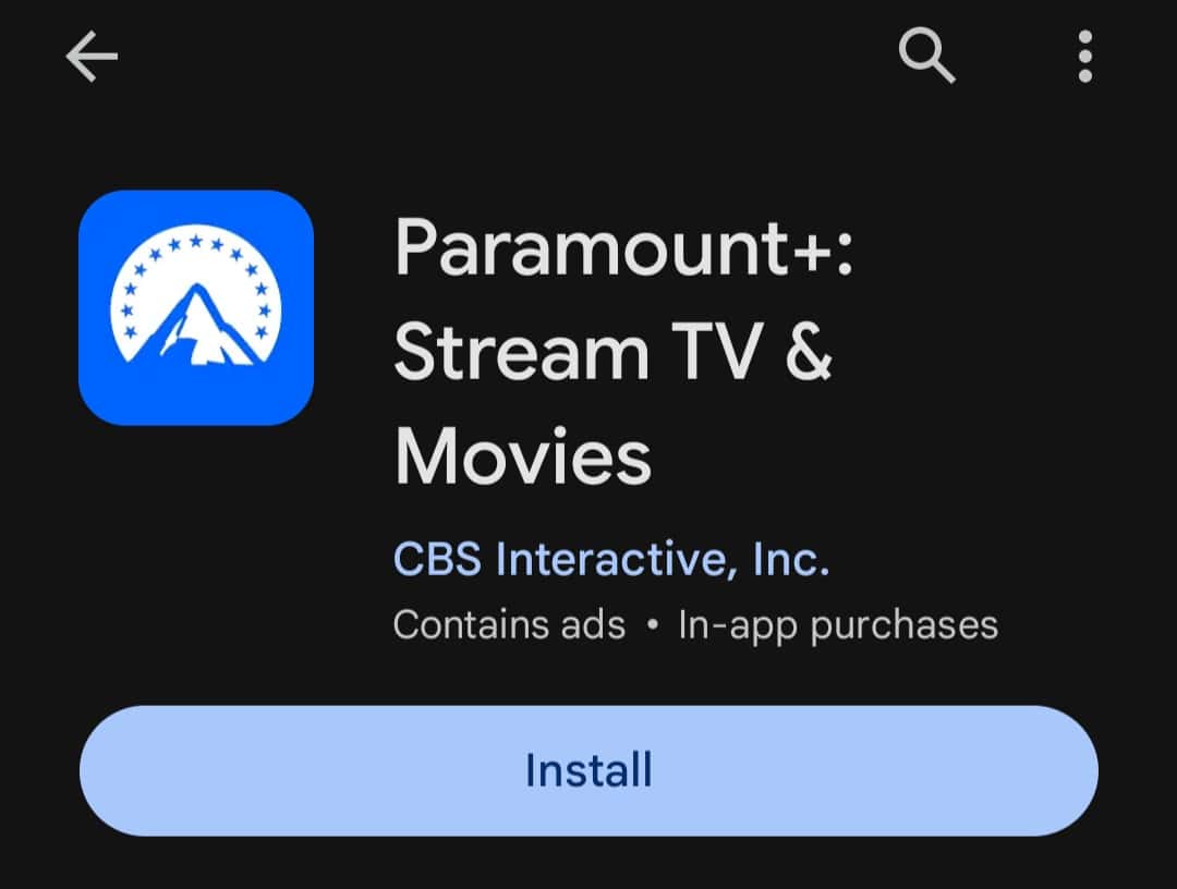 Paramount+: Stream TV & Movies - Apps on Google Play