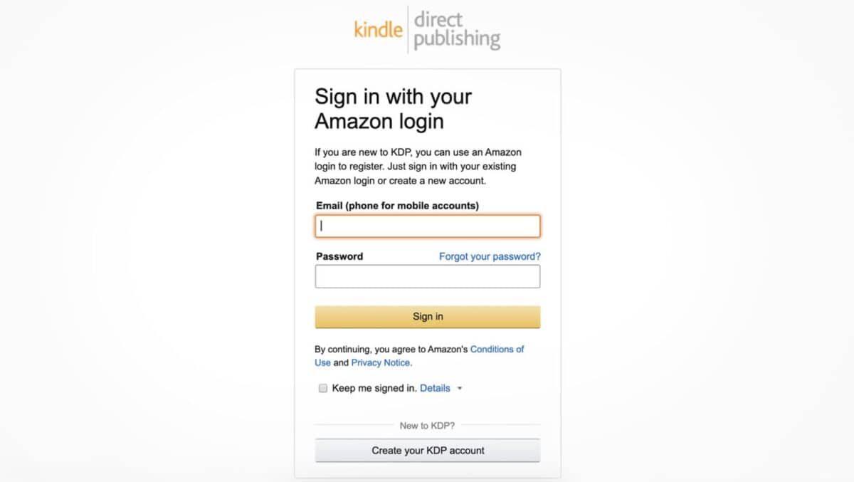 Sign-in-with-your-Amazon-login