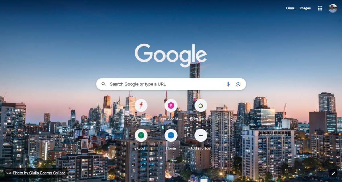 How to Change Your Google Background in 3 Steps (with Photos)