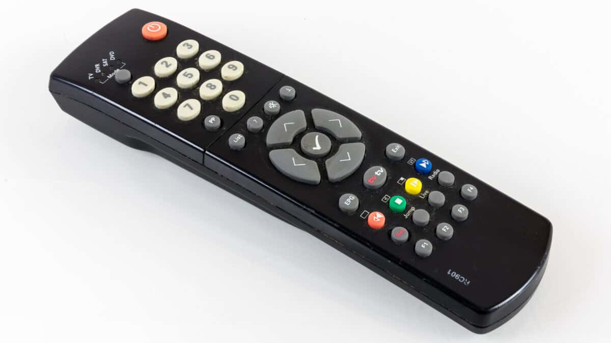 RC901 Universal remote
