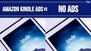 featured image for Amazon Kindle Ads vs No Ads