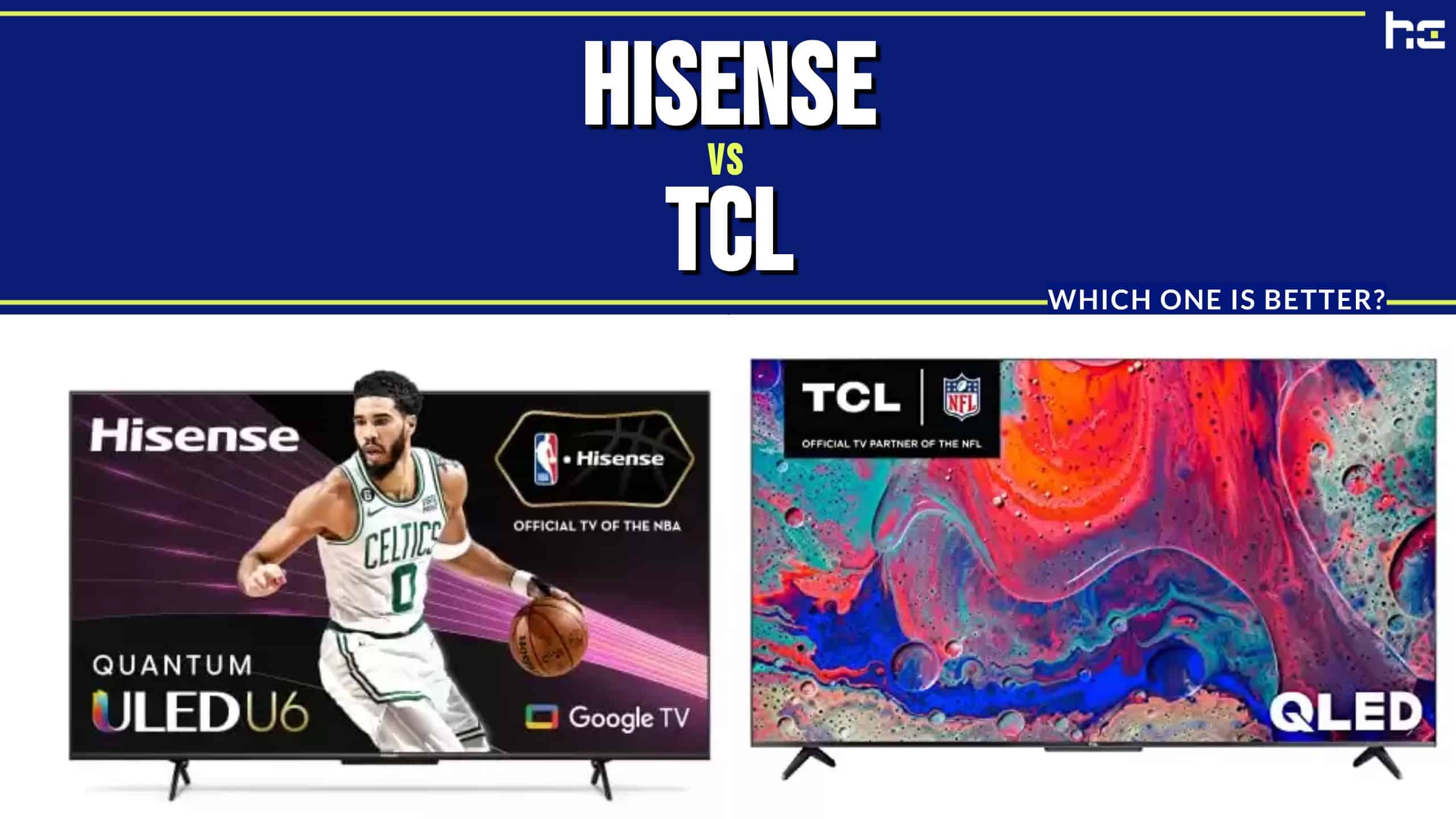 Hisense vs TCL featured image