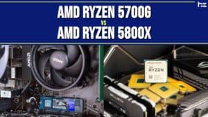AMD Ryzen 5700g vs AMD Ryzen 5800x featured image