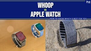WHOOP vs Apple Watch