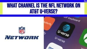NFL Network AT&T U-verse