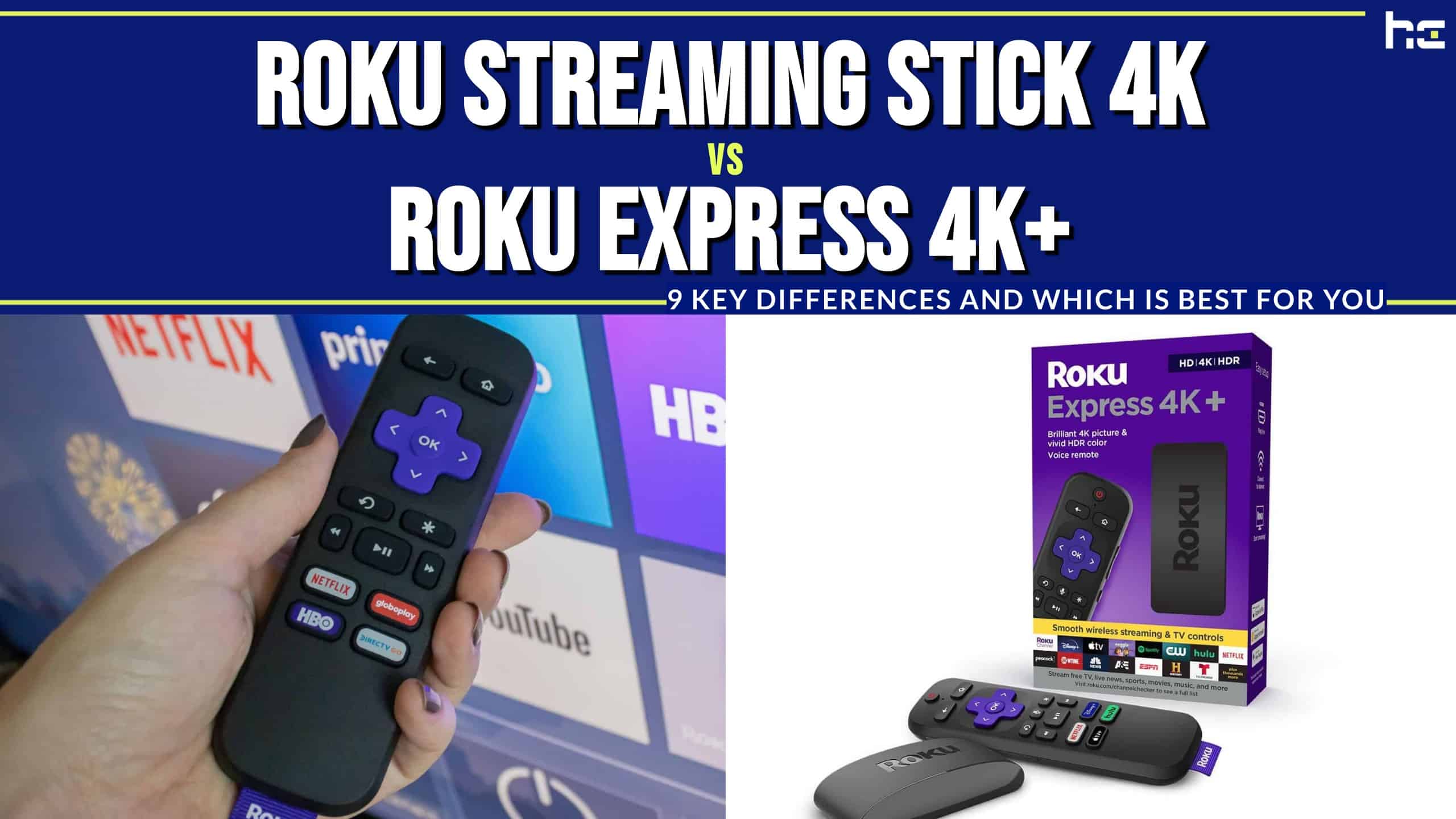 Roku 4 U: picking the perfect Roku device