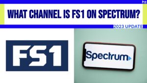 What Channel Is FS1 on Spectrum? infographic