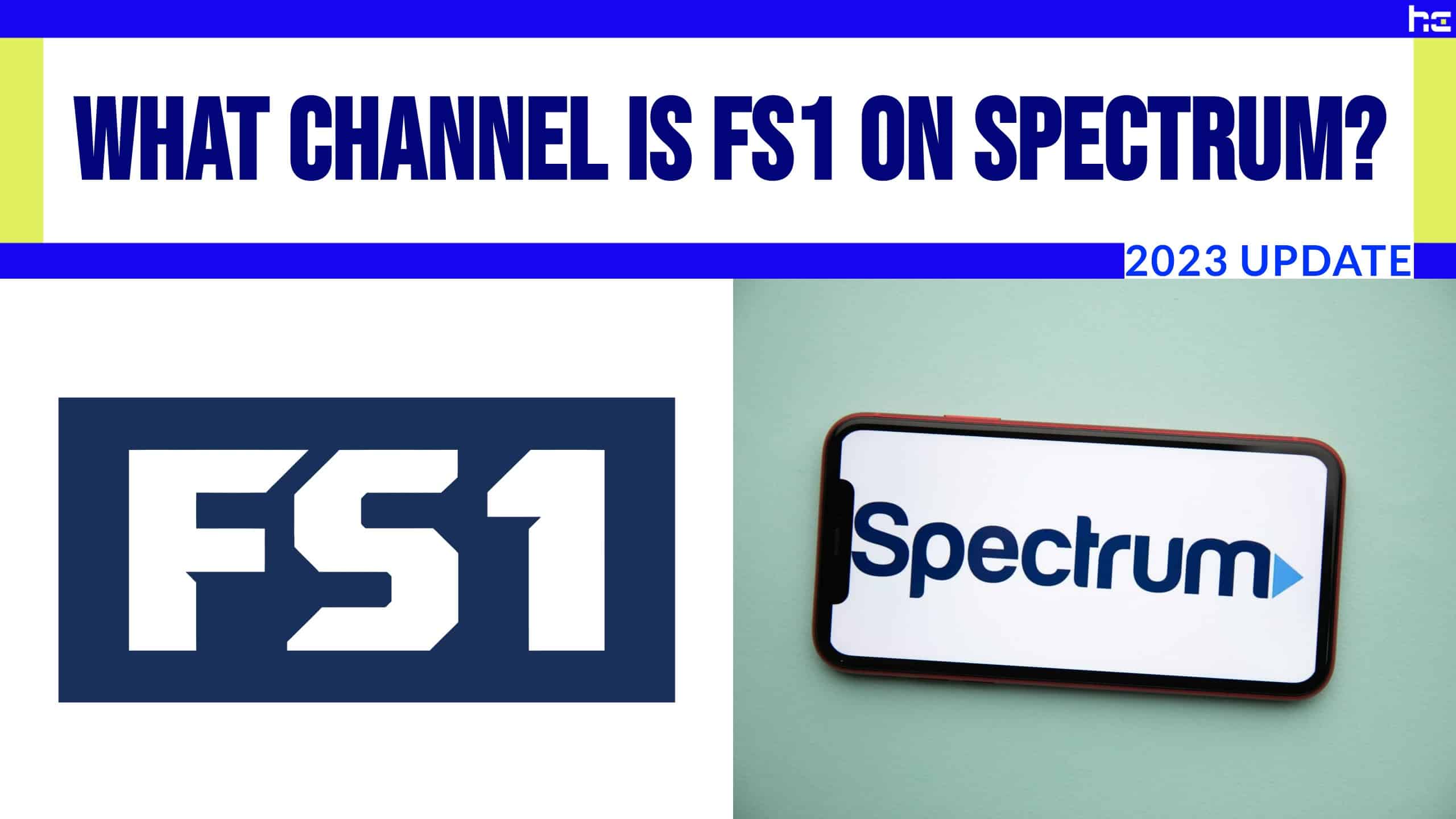 How To Watch FS1 and FS2 Without Cable 2023