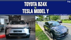 Toyota BZ4X vs Tesla Model Y featured image