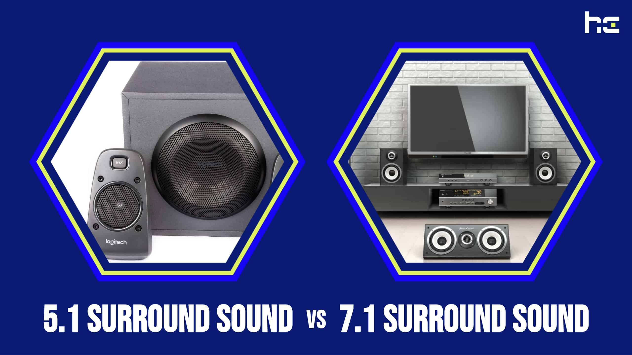 5.1 vs 7.1 Surround Sound: Which Is Better for Your Room? - History-Computer