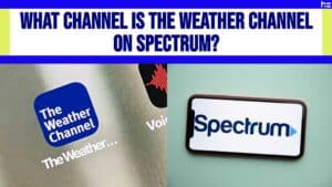 Weather channel on Spectrum