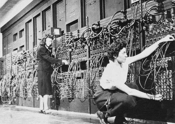 The ENIAC 1