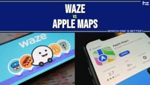 Waze vs Apple Maps featured image