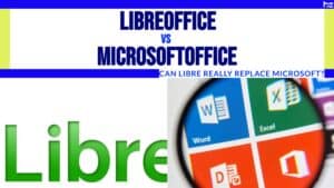 LibreOffice vs MicrosoftOffice featured image