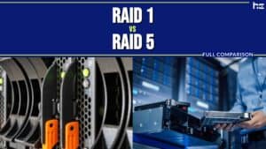 Raid 1 vs Raid 5