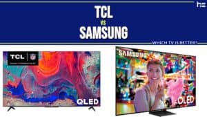 TCL vs Samsung featured image
