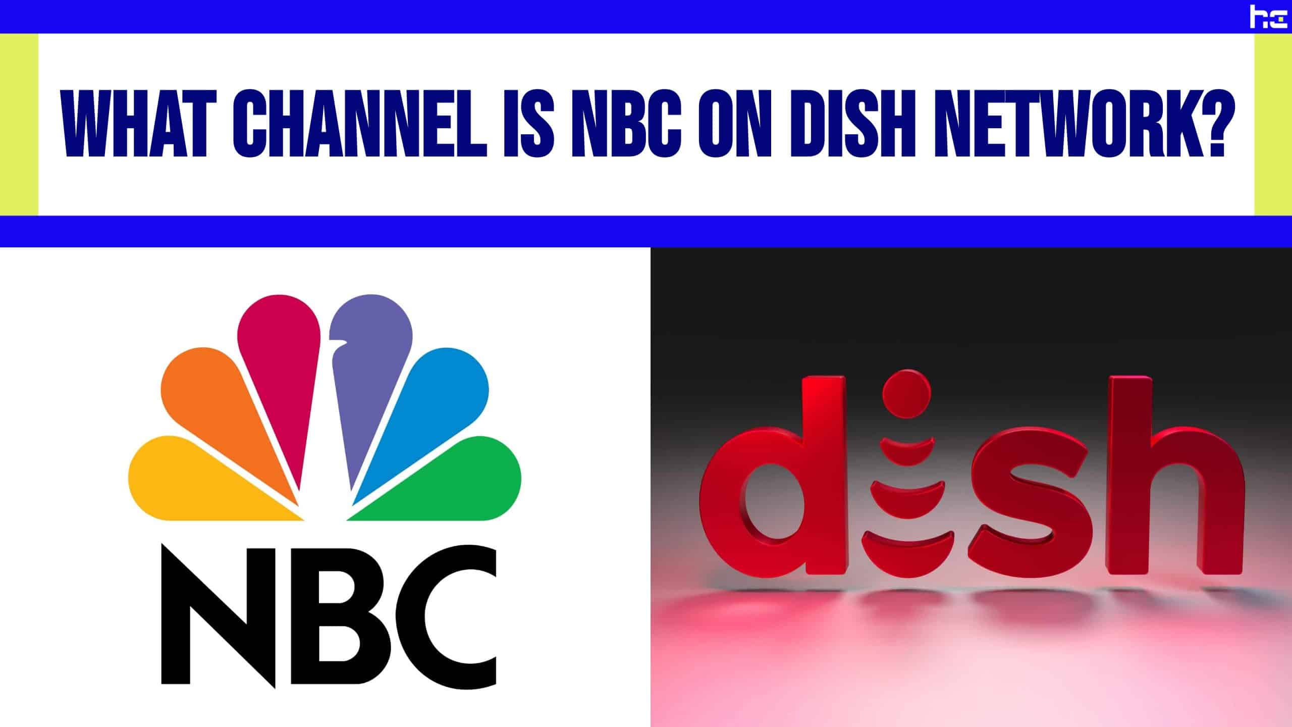 What Channel is NBC on DISH Network? (2023 Update) - History-Computer