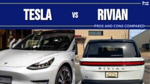 Tesla vs Rivian