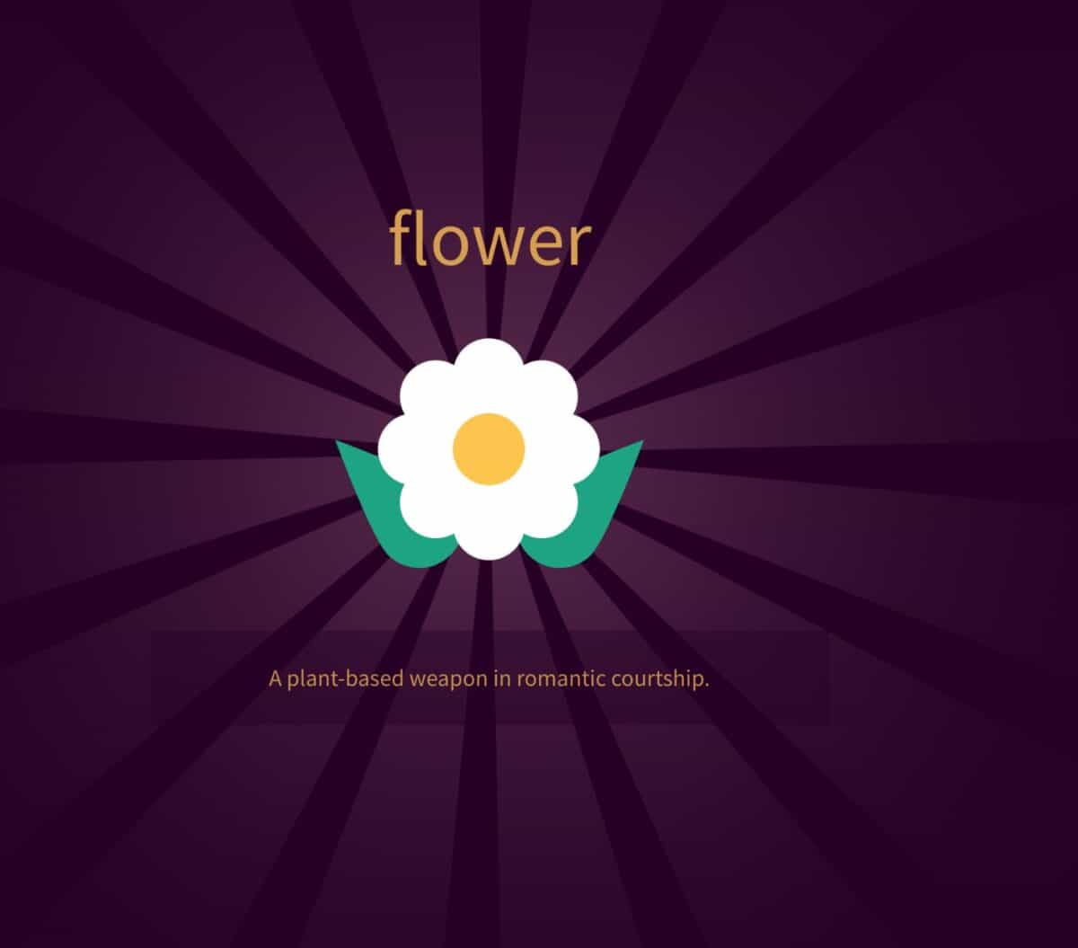 Flower.