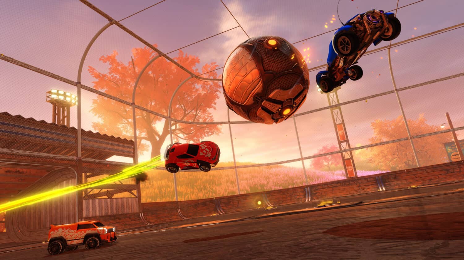 Rocket League parental controls guide