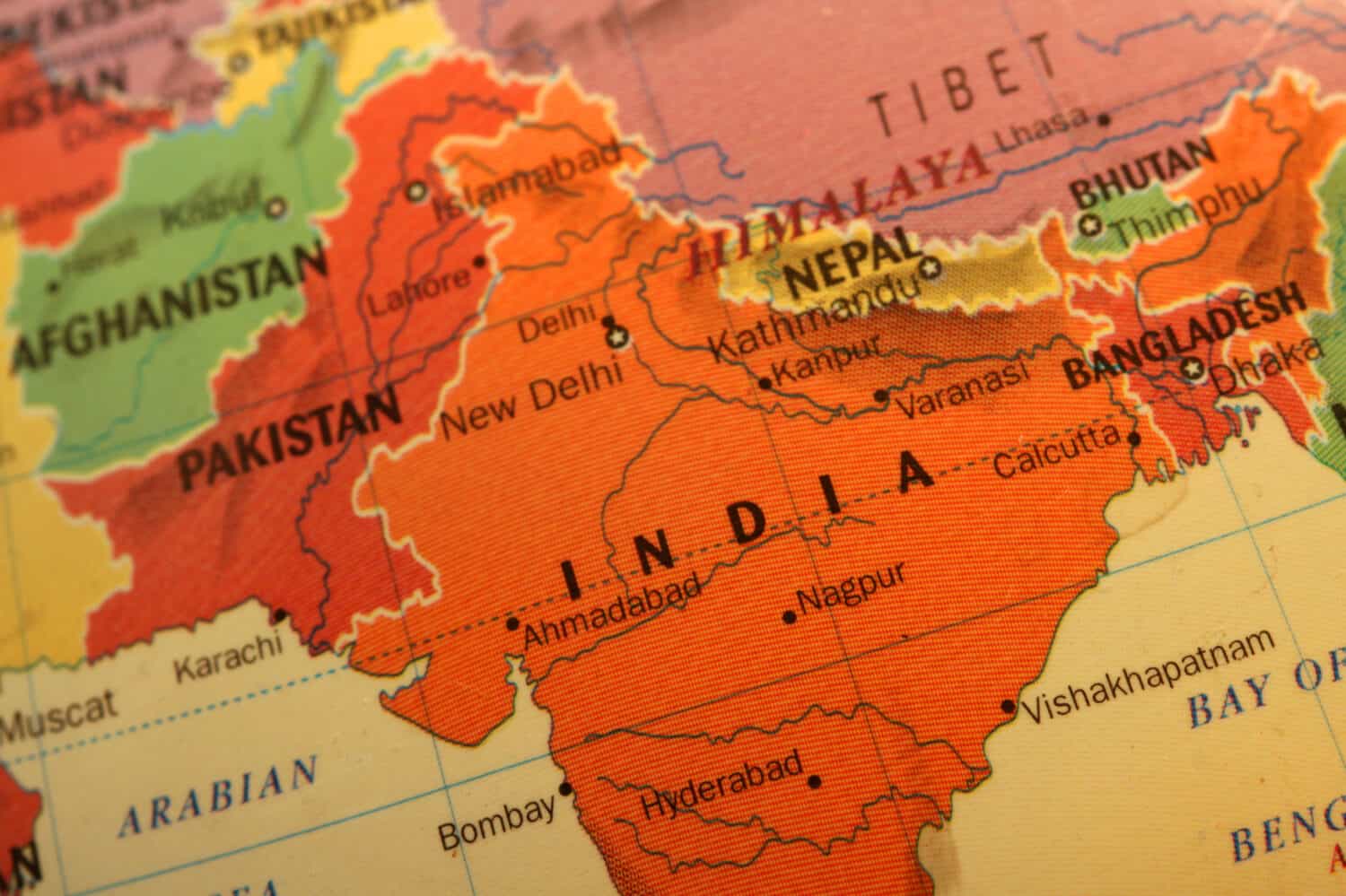 #9 India