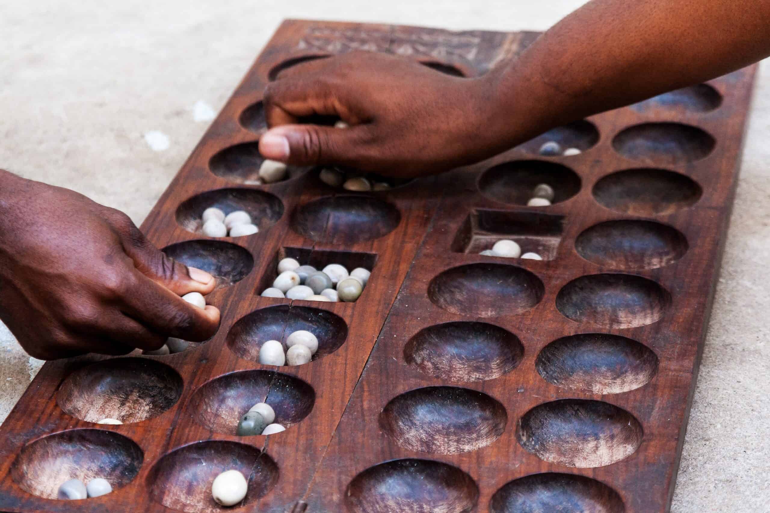 mancala game