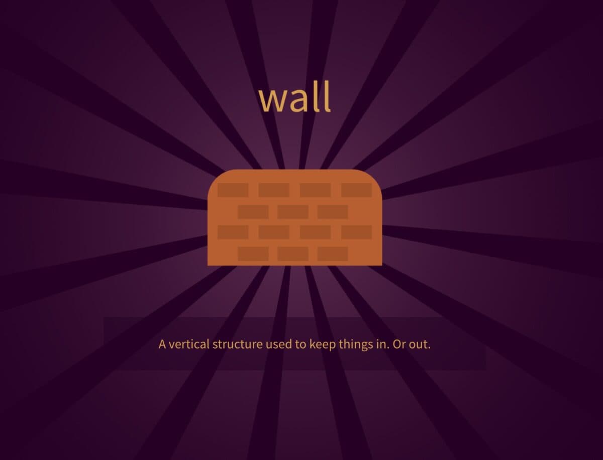 Wall.