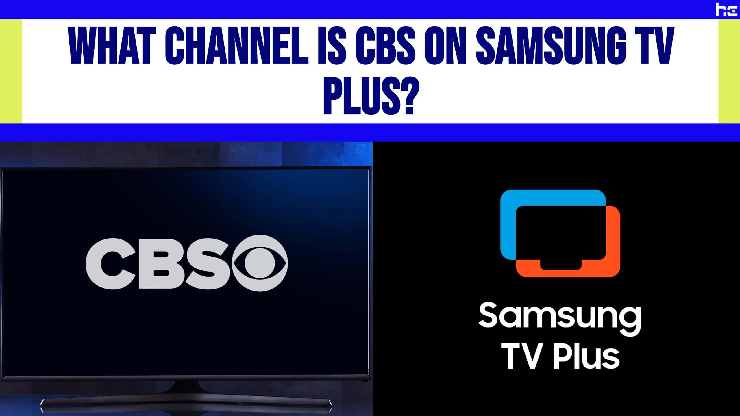 Smart TV - Samsung TV Plus