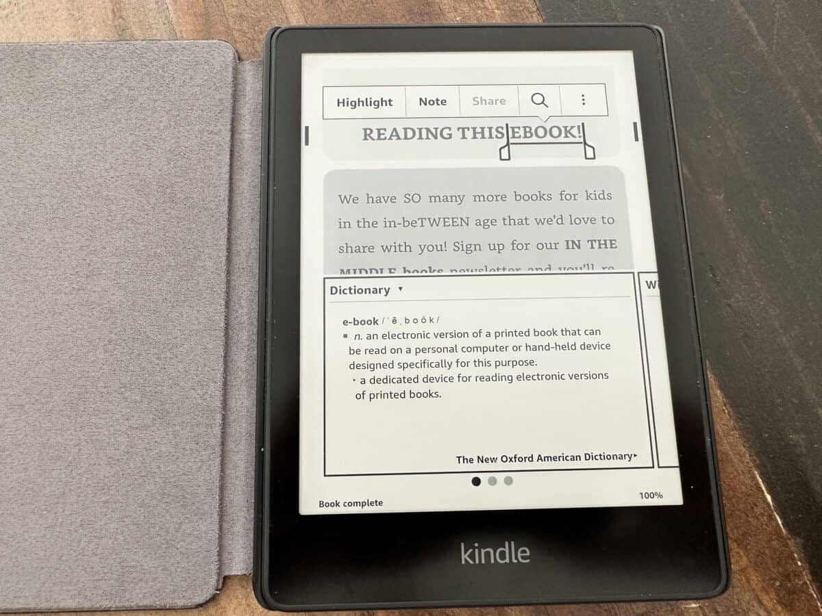 E-Reader vs. Tablet: What's the Difference? - History-Computer