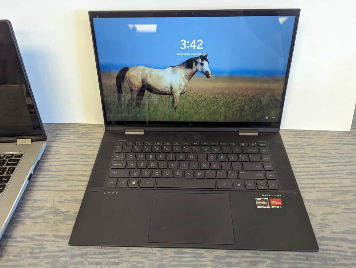 HP Envy X360 Laptop