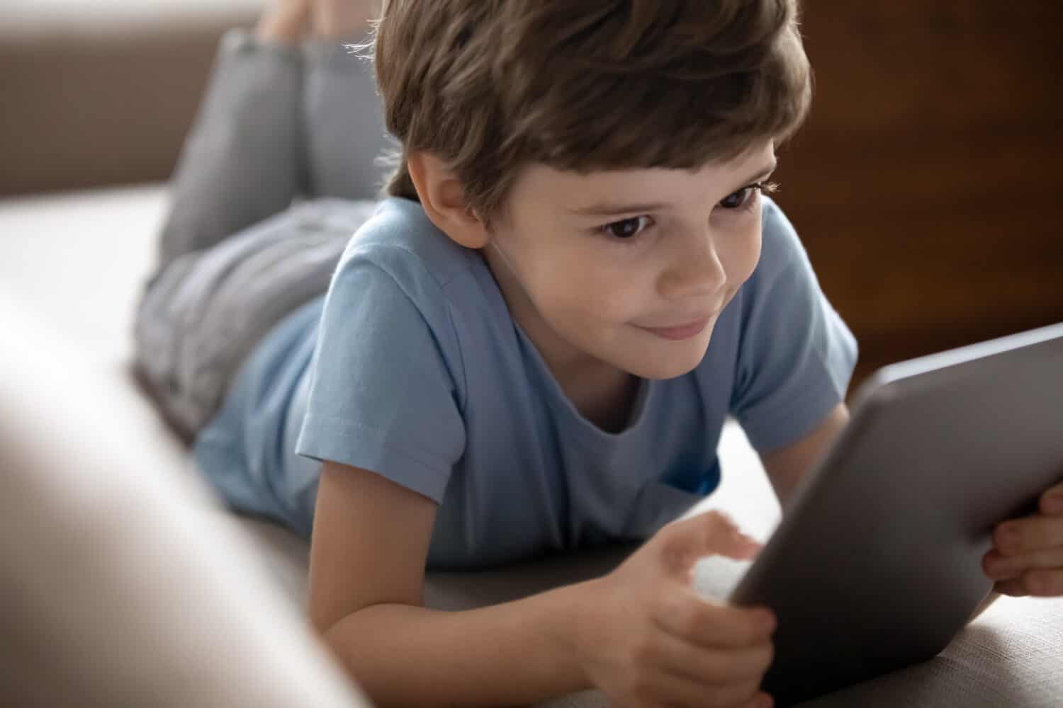 manage kids screen time